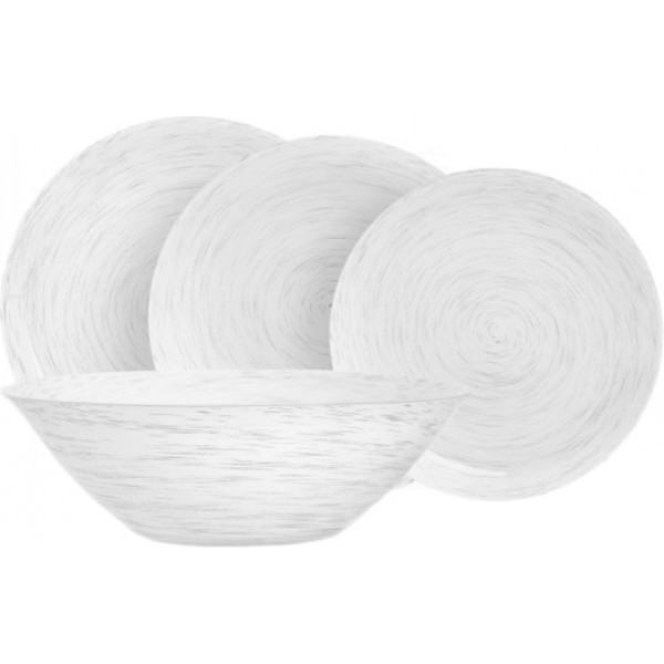 Сервиз столовый Luminarc Stonemania White H5716 19 пр.