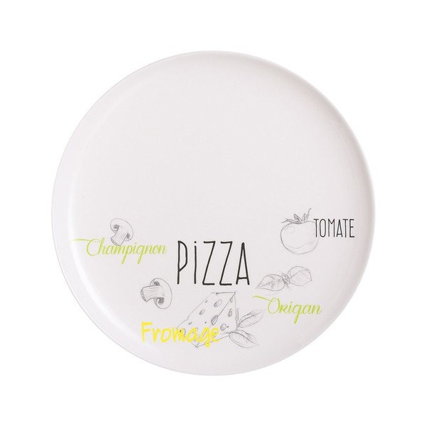 Блюдо для пиццы Luminarc Friends Time Bistrot L2904 32см