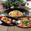 Тарелка для пасты Luminarc Friends Pasta Black M0064 28,5см