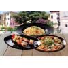 Тарелка для пасты Luminarc Friends Pasta Black M0064 28,5см