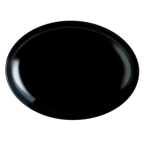Тарелка для стейка Luminarc Friends BBQ Black M0065 33см