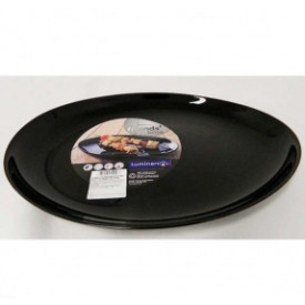 Тарелка для стейка Luminarc Friends BBQ Black M0065 33см