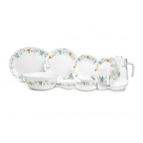 Сервиз столовый Luminarc Arcopal Cybele L8413 38+7 пр.