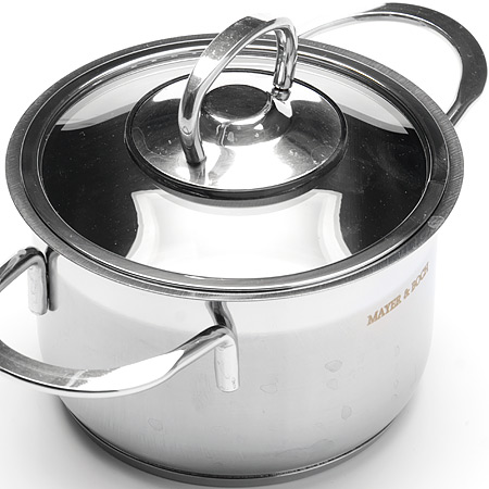 Кастрюля Mayer&Boch MB 80039 2л