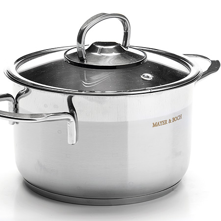 Кастрюля Mayer&Boch MB 80039 2л