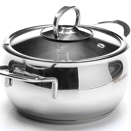 Кастрюля Mayer&Boch MB 80045 2л