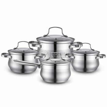 Набор кастрюль Kelli KL 4261
