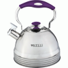 Чайник металлический Kelli KL 4323 3л