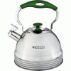Чайник металлический Kelli KL 4323 3л