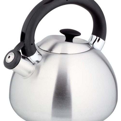 Чайник металлический Bekker De Luxe BK S521 2.7л