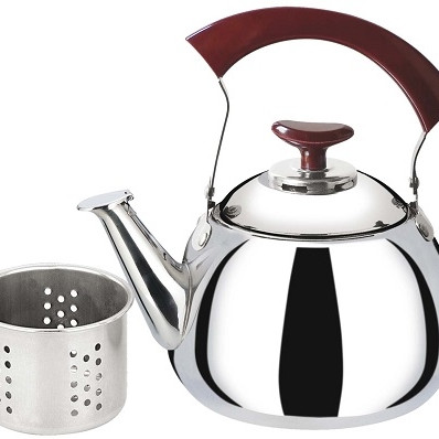 Чайник металлический Bekker BK S508 2л