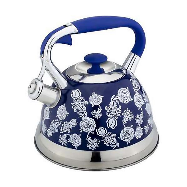 Чайник металлический Bekker BK S588 2.7л