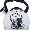 Чайник металлический Bekker BK S601 3л