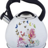 Чайник металлический Bekker BK S601 3л