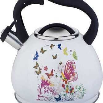 Чайник металлический Bekker BK S601 3л