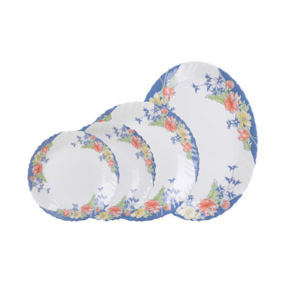 Сервиз столовый Arcopal Florine L7786 19пр.