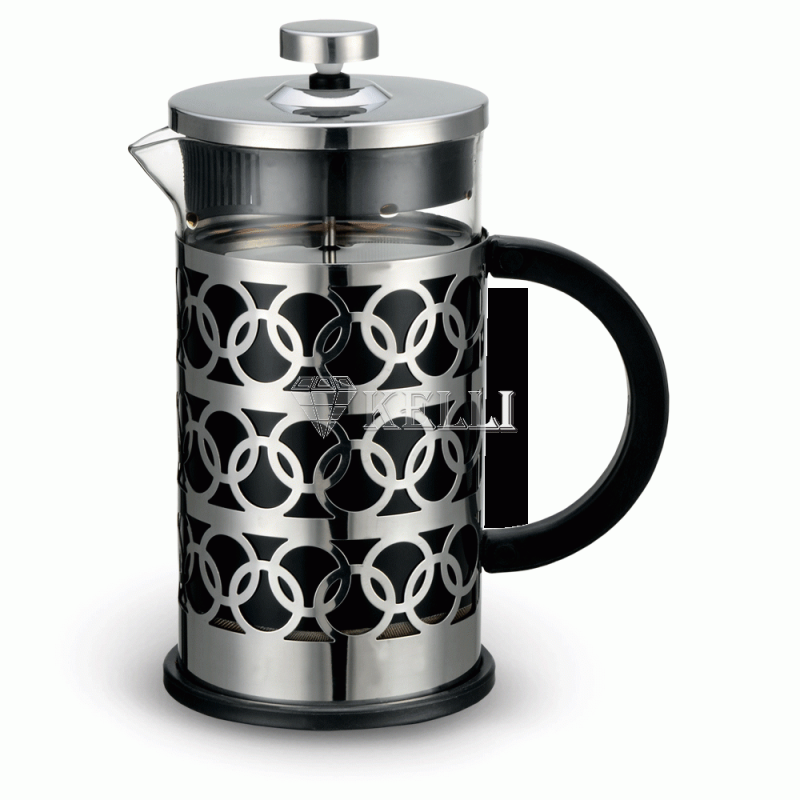 Френч-пресс Kelli KL 3052 0.6л