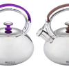 Чайник металлический Kelli KL 4318 3.0л