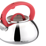Чайник металлический Kelli KL 4335 3.0л