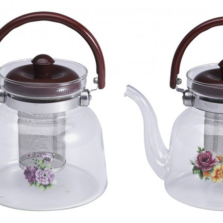 Чайник заварочный Wellberg WB 6852 1.1л