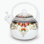 Чайник эмалированный Kelli KL 4434 2.5л