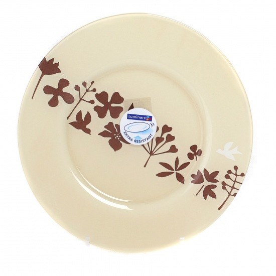 Сервиз столовый Luminarc HEVEA BEIGE G1467 38+7пр.