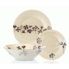 Сервиз столовый Luminarc HEVEA BEIGE G1467 38+7пр.
