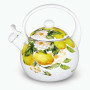 Чайник эмалированный Kelli KL 4435 2.5л