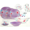 Столовый сервиз Luminarc Angel Purple N7123 71пр.