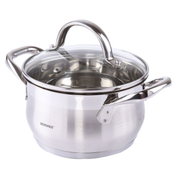 Кастрюля Bergner BG-6507 3.5л