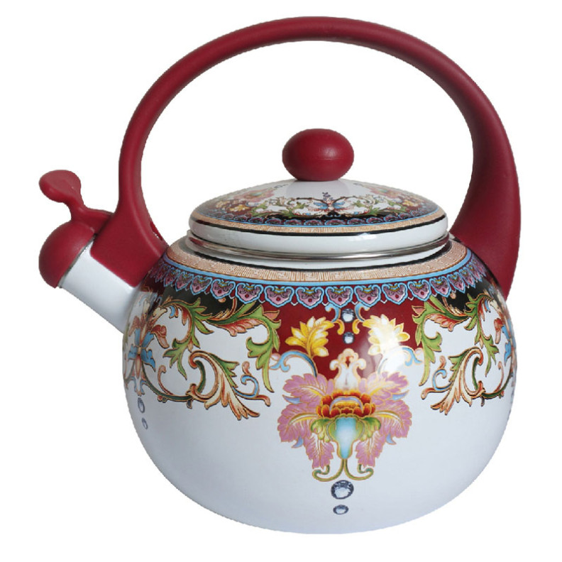 Чайник эмалированный Mercury MC-6550 2.5л