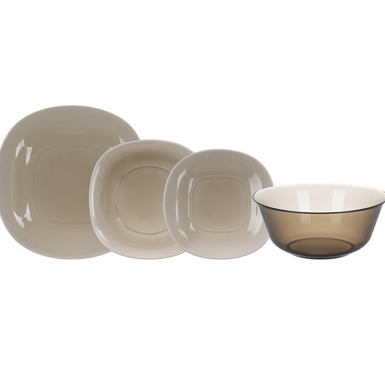 Столовый сервиз Luminarc Carine Eclipse L5111 19 пр.
