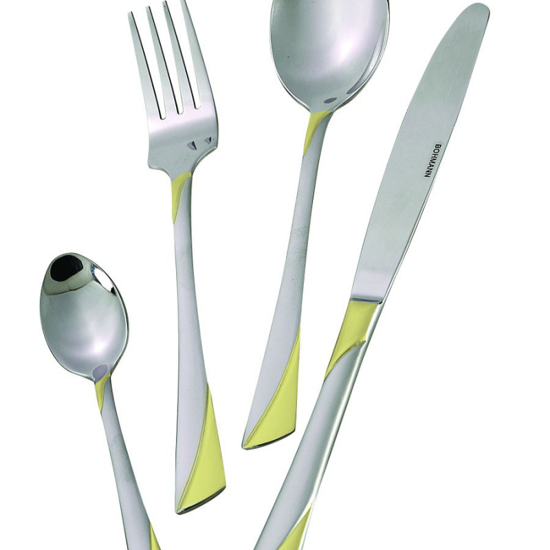 Набор столовых приборов Bohmann BH-5946GD 72пр.