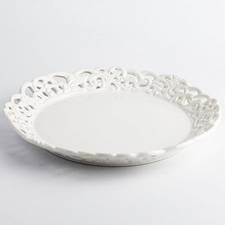 Блюдо ажурное Mayer&Boch MB 23813 30см