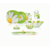 Столовый сервиз Luminarc Carine Paquerette Green N4870 46пр.