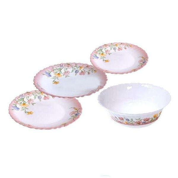 Столовый сервиз Luminarc Elise 38798 19пр.