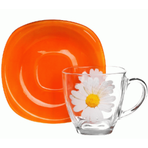 Сервиз чайный Luminarc Carine Paqeurette Melon G5919