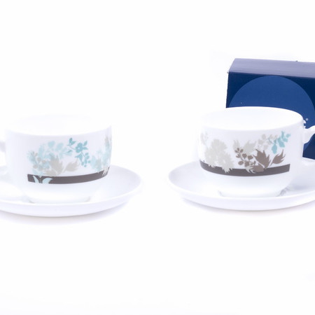 Набор чайный Essence Foliage N4992 4пр.