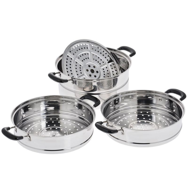 Пароварка-мантоварка Wellberg WB-8300 8.5л