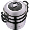 Пароварка-мантоварка Wellberg WB-8300 8.5л