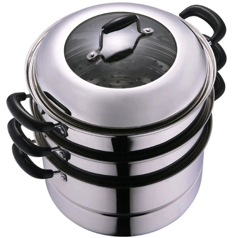 Пароварка-мантоварка Wellberg WB-8300 8.5л