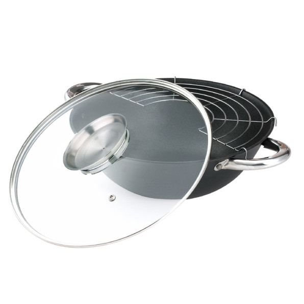 Казан чугунный Mercury MC-6210 5.6л