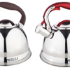 Чайник металлический Kelli KL 4502 3л