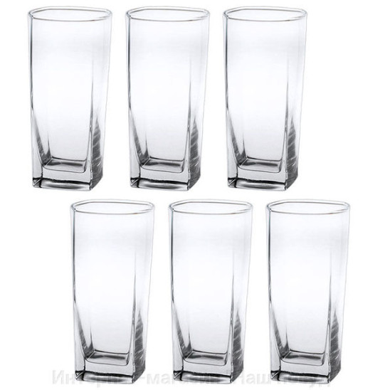 Набор стаканов Luminarc Sterling H7666 6шт