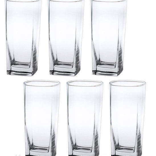 Набор стаканов Luminarc Sterling H7666 6шт