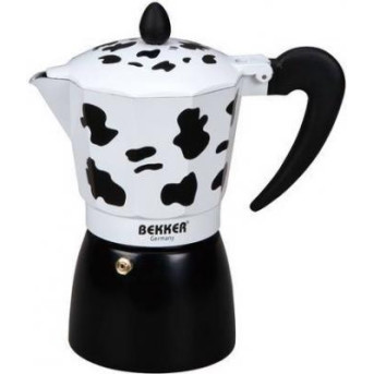 Кофеварка гейзерная Bekker BK-9355 450мл