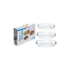 Набор для запекания Termisil PZ00017A 3пр./1,4L, 2,3L, 3,6L.