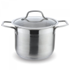 Кастрюля из нержавеющей стали Kelli KL- 4225 11л.
