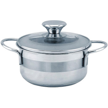 Кастрюли из нержавеющей стали Kelli KL-4241
