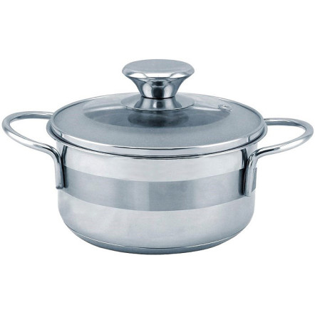 Кастрюли из нержавеющей стали Kelli KL-4241